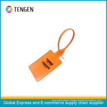 Plastic Logistic Security Seal Type 7